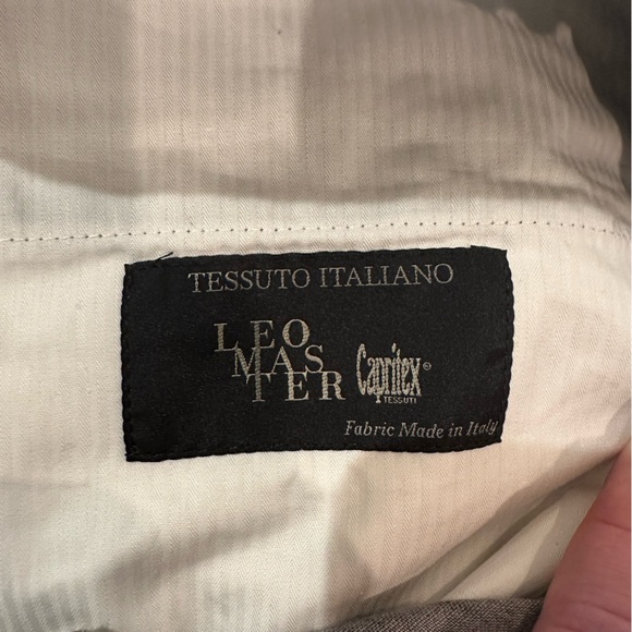 Suitsupply pure linen pants - never worn - Picture 3 of 11